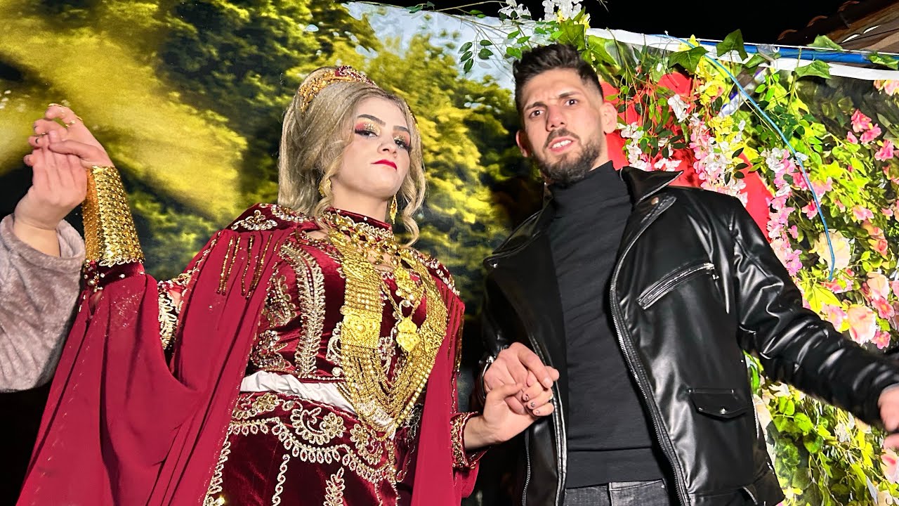 Yeni zara 2025 meco & şerka  evlilik töreni