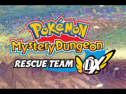 [OFFICIAL OST] Thunderwave Cave - Pokémon Mystery Dungeon Rescue Team DX