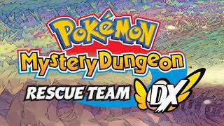 [OFFICIAL OST] Thunderwave Cave - Pokémon Mystery Dungeon Rescue Team DX
