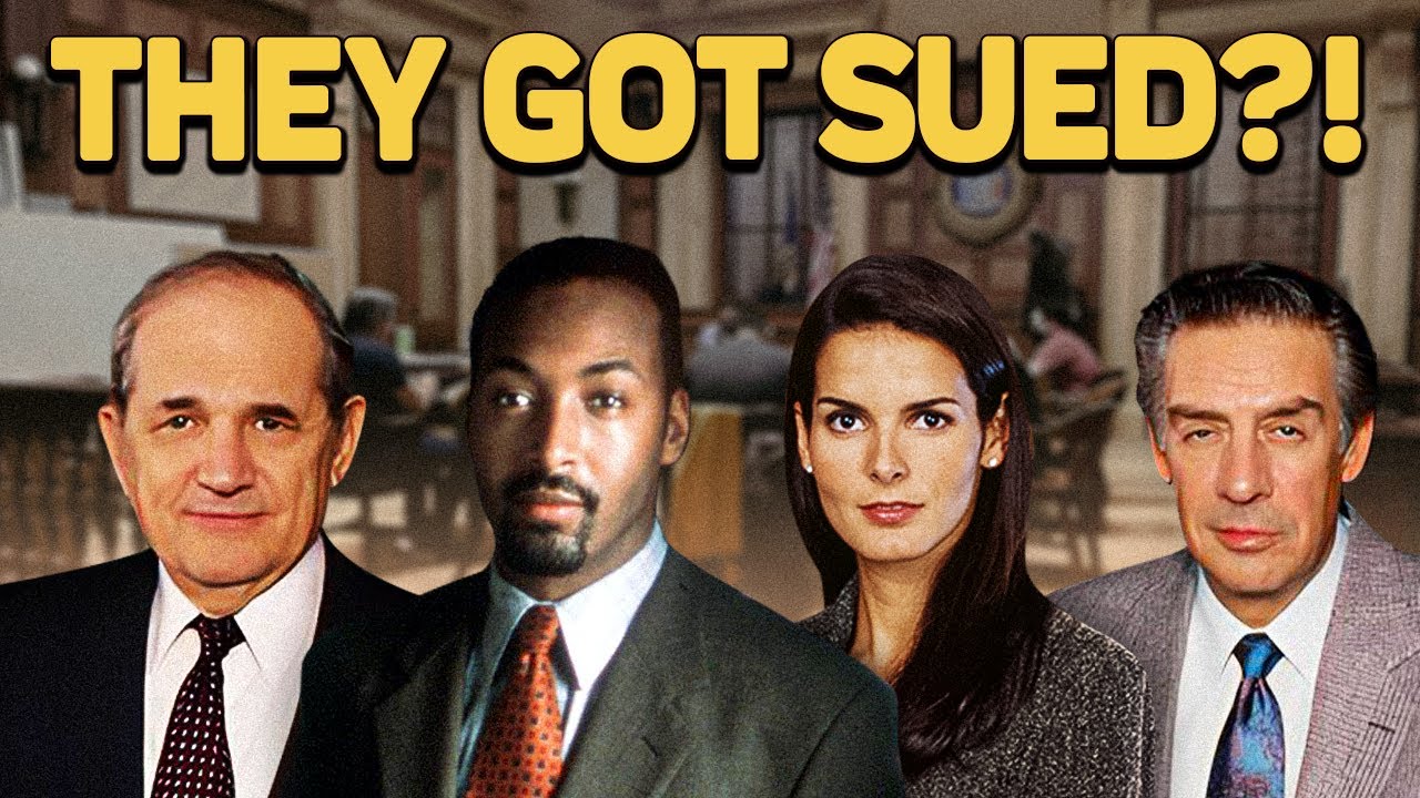 10 Weird Facts About Law & Order You Never Knew