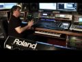 Capture de la vidéo Synth.nl Interview With Roland Ce About V-Studio 700
