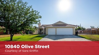 10840 Olive Street video tour