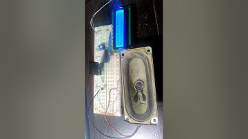 Reproductor de musica Simple con PIC16F628A