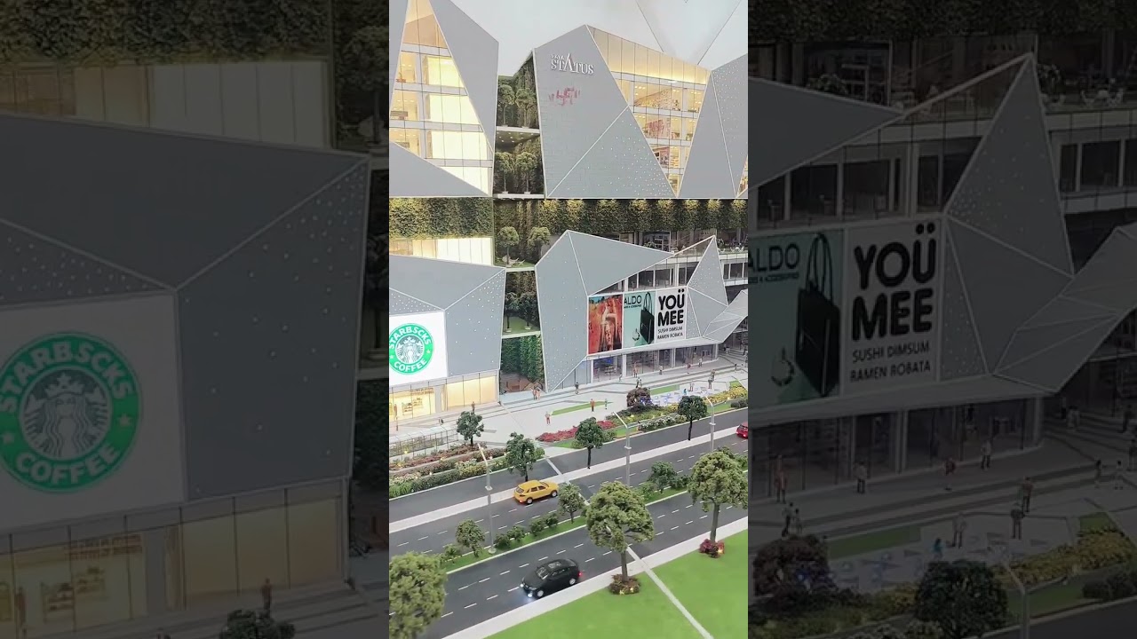 Saya status commercial mall call