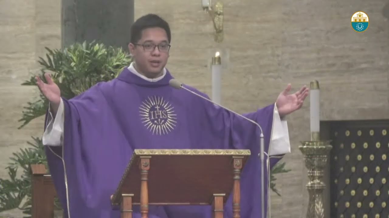 Daily Mass at the Manila Cathedral - December 02, 2025 (9:00am)