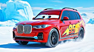 Lightnings Now A Bmw Machine Song