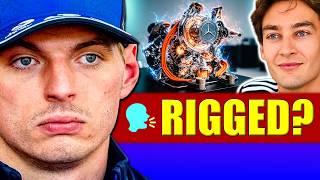 F1 news – Red Bull FURIOUS: Mercedes Engine Upgrade AGAIN? 😨