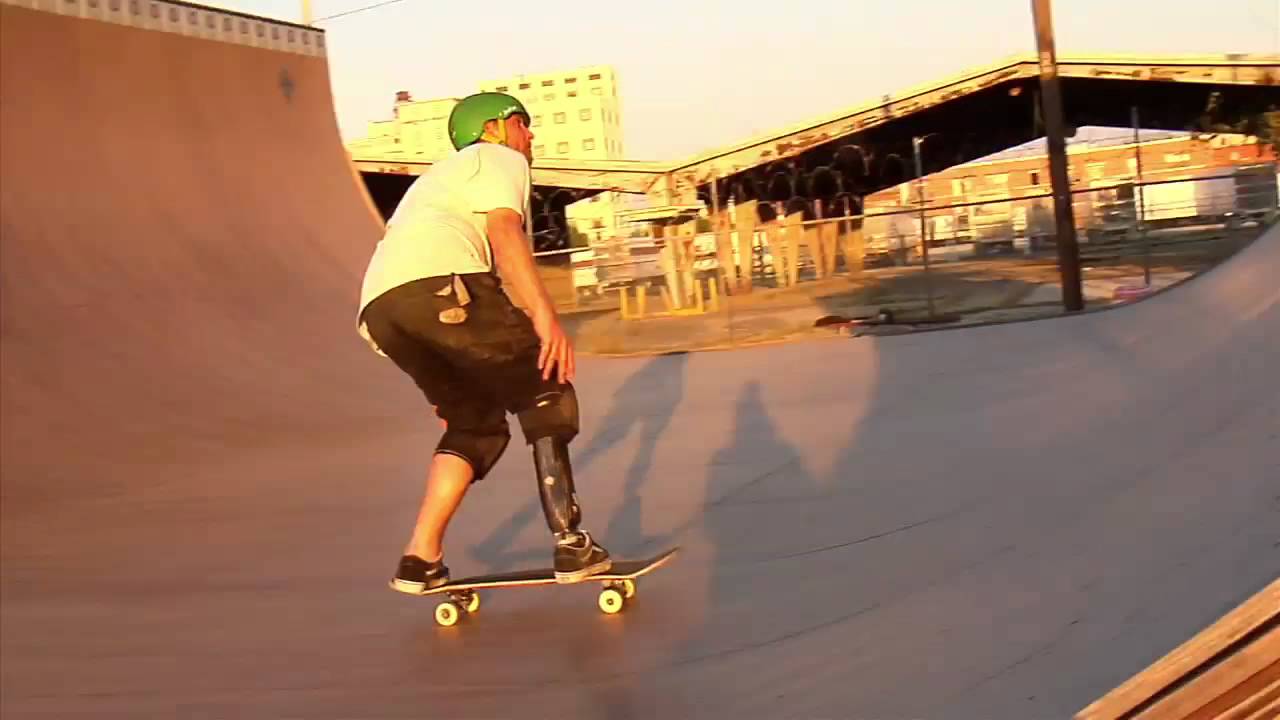 Jon Comer Backside 360
