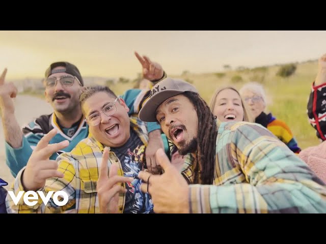 Michael Franti & Spearhead - Brighter Day (Official Music Video) class=