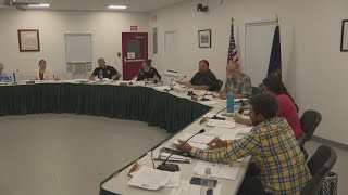 Hollis holds public hearing to discuss BlueTriton proposal to double water extraction