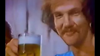 I Love 80's Commercials Volume 12  80's Beer Commercials