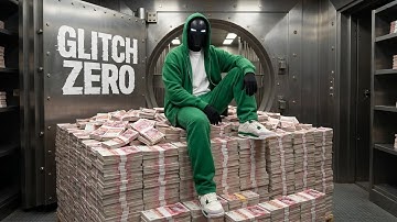 Glitch Zero - Make that money (Official music video)