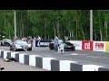 Bugatti Veyron vs Nissan GTR