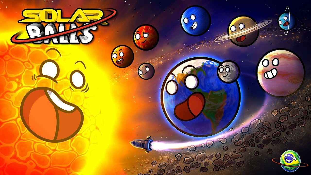 SolarBalls 🇧🇷 – Trailer Oficial