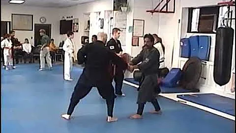 Ninja 2000- Grandmaster Felix Vasquez