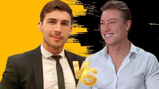 SUMISION MATCH: Sebastian Putz vs Mario del Alcazar