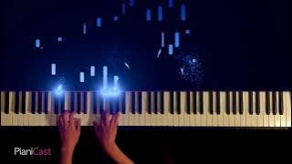 Download lagu すずめ(Suzume) feat.十明 - Suzume no Tojimari OST(RADWIMPS) | Piano Cover