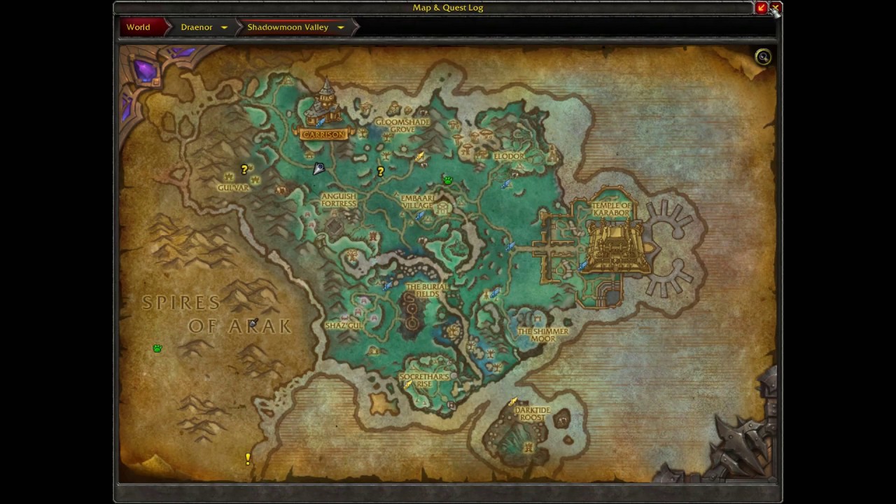 WoW Easy Fur Gold Farm Method/Location