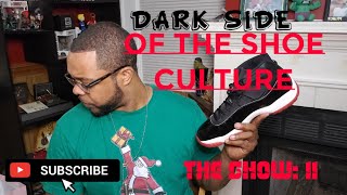 #shawnperson #darkside #jordan Dark side of the shoe culture