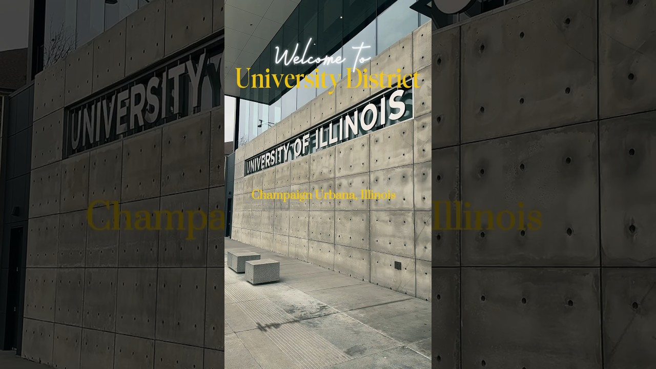 University of Illinois at Urban Champaign 