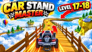 Monster Truck Mountain Climb 💪 Car stand master / #gaming  #gamingvideos screenshot 4