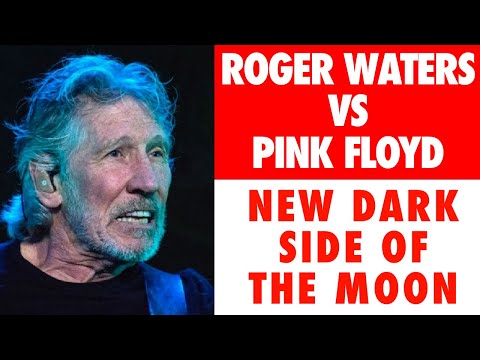 Roger Waters Vs Pink Floyd: NEW Dark Side of the Moon & a War of Words!