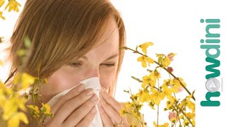 Treating allergies: How to control your allergies