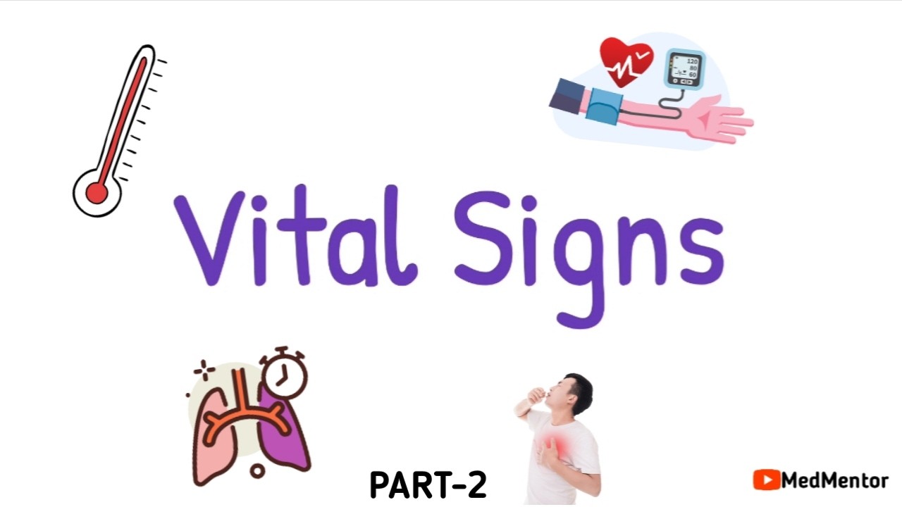 Vital Signs | Definition | Normal Values | Nursing Fundamentals - YouTube