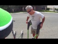 Trikke Gildo Versus Rob From Trikke Australia Trikke Gildo Versus Rob From Trikke Australia
