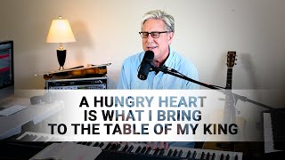 Don Moen - A Hungry Heart chords