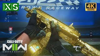 Call of Duty Modern Warfare 2 Multiplayer Gameplay 4K