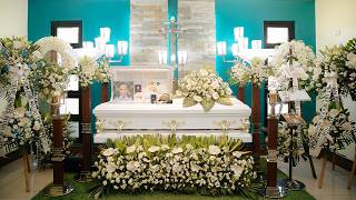 Celebration of Life: Capt. Efren D. Castillo (Retired) | Funeral Photo and Video Services