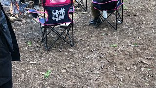 水どう幹部会準備中