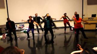 2011-2012 RA/CA Lip Sync Competition (ACKELL)