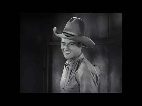 Blue Steel (1934) — John Wayne’s Public Domain Western | Full Movie in HD