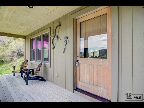 40005 Hill-N-Dale Rd, Steamboat Springs, CO home video tour