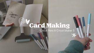 MY 1ST TIME + Mistakes ✍️ Drawing with multiple Cricut pens❎multiple Designs❎ by Ciara’s Crafting Table 152 views 2 years ago 7 minutes, 9 seconds