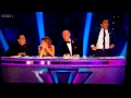 Bruno Tonioli swears on Strictly Come Dancing 2015