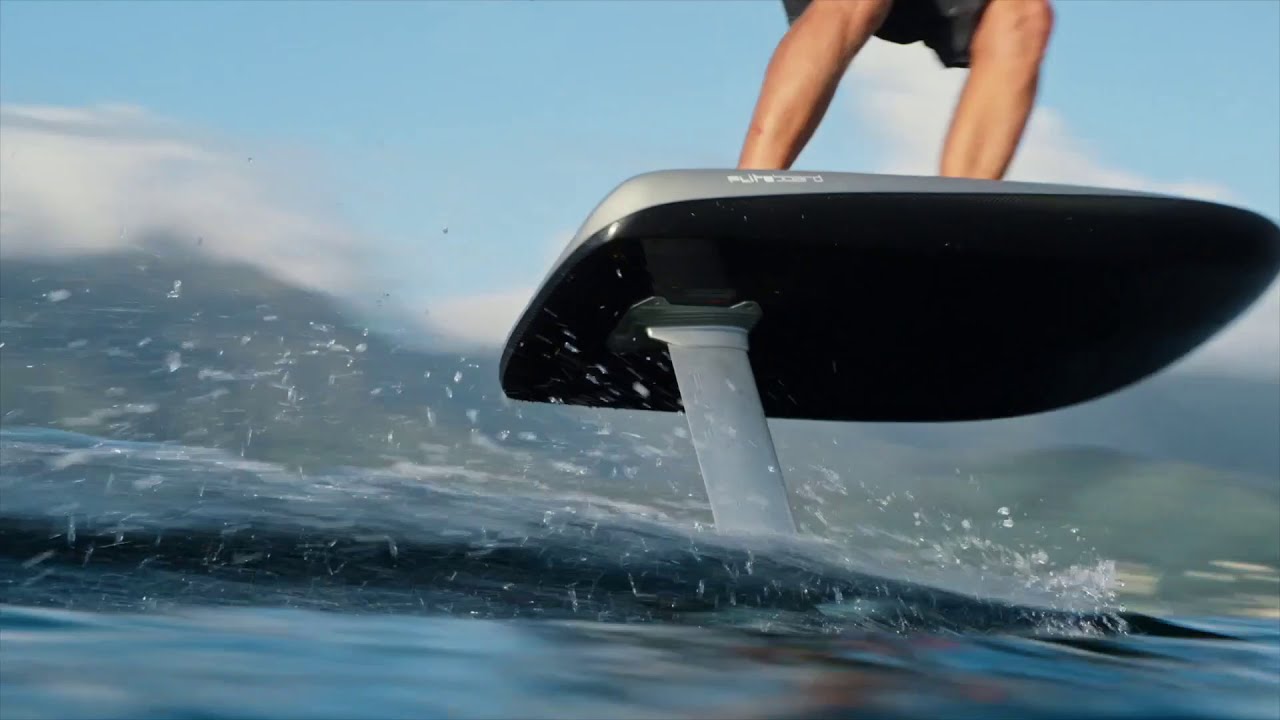 Fliteboard ULTRA: The Ultimate eFoil for Extreme Watersports Enthusiasts