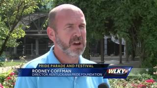 Extra security to be in place for Pride Parade