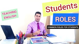 Students' Roles in EFL Classroom by RachidS English Lessons 1,665 views 1 year ago 8 minutes, 29 seconds