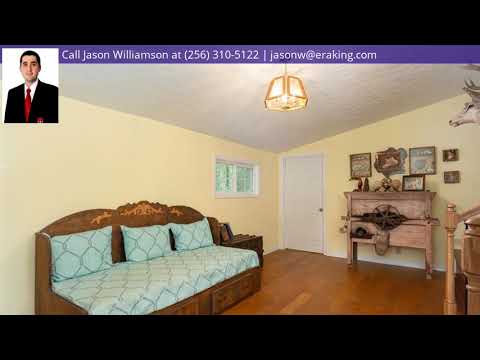 59 Mohawk Trl, Ohatchee, AL home video tour