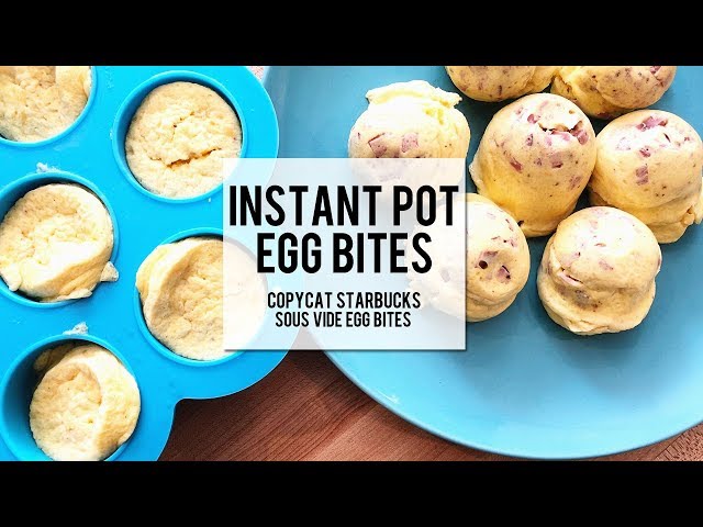 Perfect in-the-Shell Sous Vide Eggs – Instant Pot Recipes