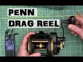 BOLTR: PENN FISHING REEL | SQUALL DRAG REEL