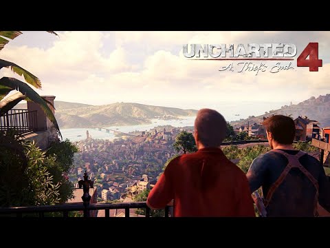 Uncharted 4: A Thief's End - Hidden in Plain Sight [4K UHD] #uncharted4remastered