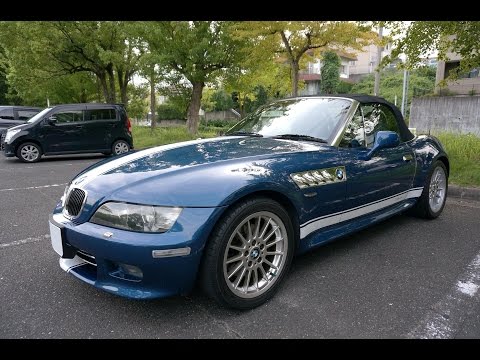 BMW Z3は1996年にライトウェイトのオープンカーとして登場します。 BMWとしてはZ1以来の2シーターオープンカー（ロードスター）となります。後に...