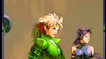 Marvel vs. Capcom 2: New Age of Heroes (Sega Dreamcast) - Vizzed.com GamePlay