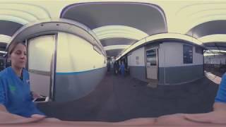 360 Video Dimissioni Equivet Roma Hospital