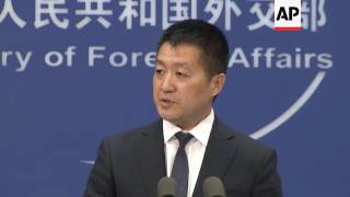 China critical of Obama Dalai-Lama meeting