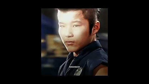 Hawk(Jacob Bertrand) from Cobra Kai vs Cheng(Zhenwei Wang) from The Karate Kid(2010)